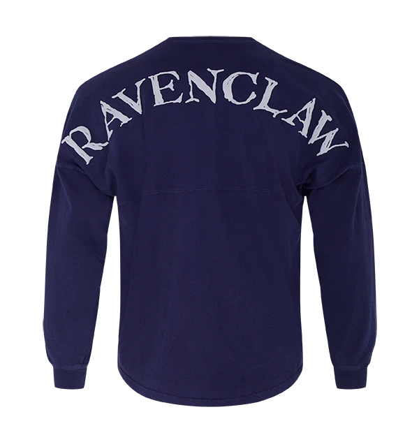 Warner Bros Best Sellers Ravenclaw Adult Spirit Jersey 3 Warner Bros Best Sellers Ravenclaw Adult Spirit Jersey