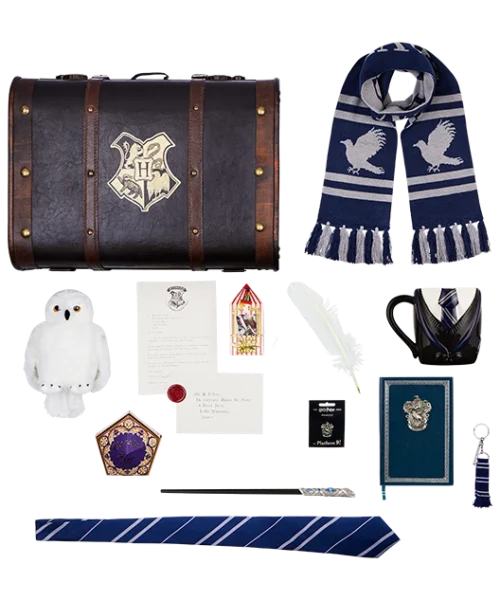 Warner Bros Ravenclaw Gift Trunk