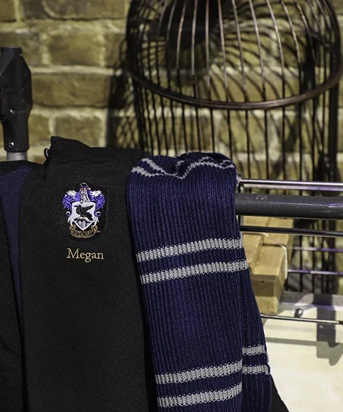 Warner Bros Kids Personalised Ravenclaw Robe Best Sellers