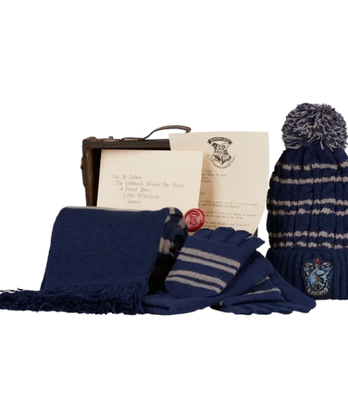 Warner Bros Ravenclaw Mini Gift Trunk Hogwarts Trunks