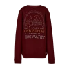 Warner Bros Best Sellers Hogwarts Christmas Sweatshirt