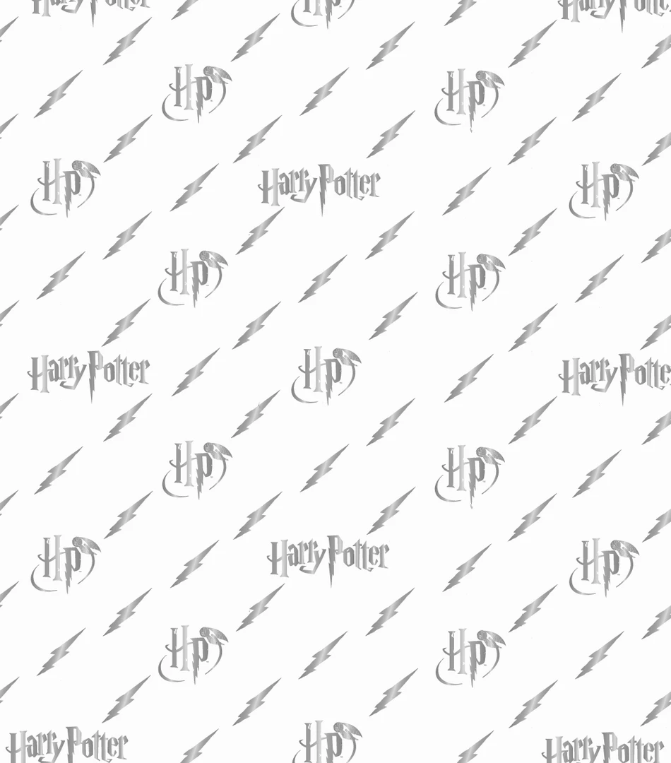 Warner Bros Harry Potter Lightning Bolt Wrapping Paper Best Sellers 5 Warner Bros Harry Potter Lightning Bolt Wrapping Paper Best Sellers