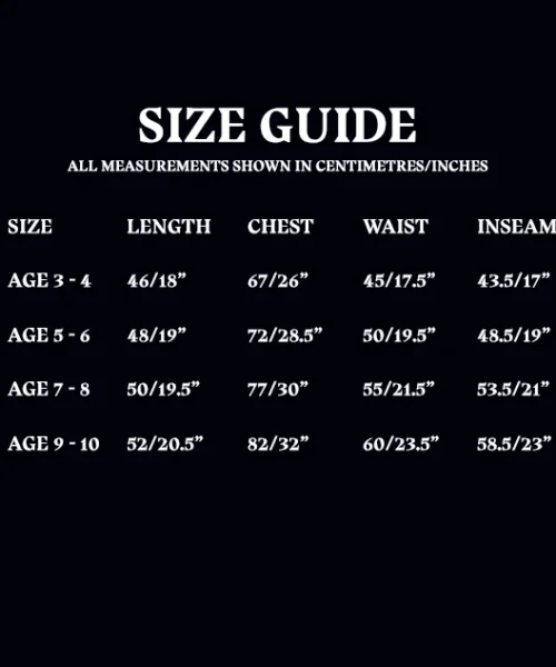 Warner Bros Best Sellers Dobby Kids Pyjama Set