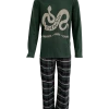 Warner Bros Best Sellers Slytherin Unisex Pyjama Set