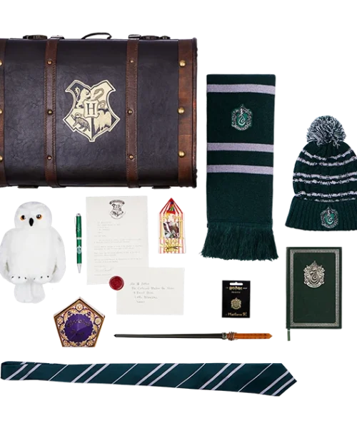 Warner Bros Best Sellers Slytherin Gift Trunk