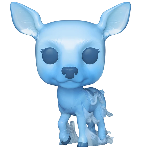 Warner Bros Best Sellers Snape's Patronus Funko Pop! 4 Warner Bros Best Sellers Snape's Patronus Funko Pop!
