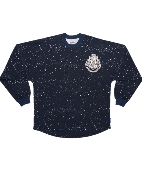 Warner Bros Hogwarts Starry Night Spirit Jersey Best Sellers