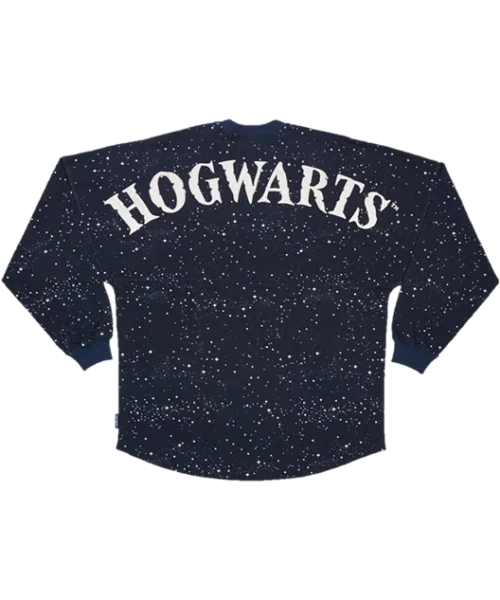 Warner Bros Hogwarts Starry Night Spirit Jersey Best Sellers