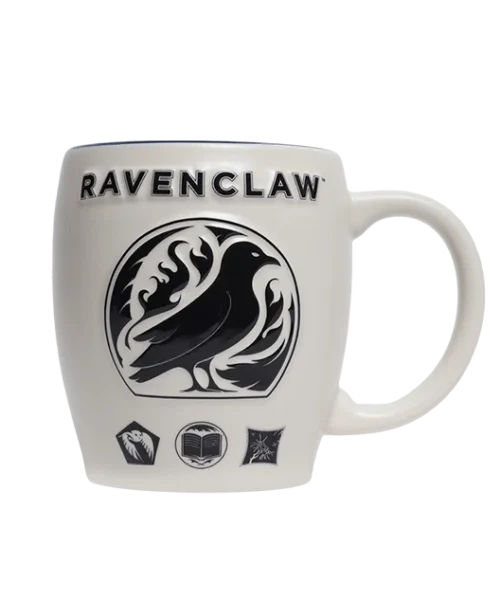 Warner Bros Best Sellers Ravenclaw Logo Mug