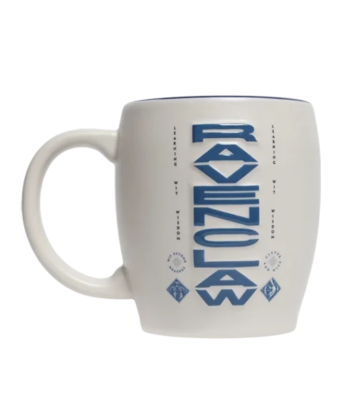 Warner Bros Best Sellers Ravenclaw Logo Mug