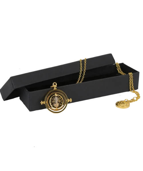 Warner Bros Jewellery Time-Turner Necklace
