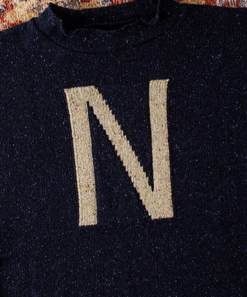 Warner Bros 'N' Weasley Knitted Jumper Weasley Knitted Jumpers