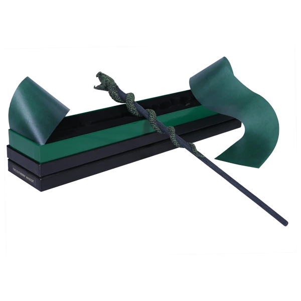 Warner Bros Best Sellers The Slytherin Mascot Wand 3 Warner Bros Best Sellers The Slytherin Mascot Wand