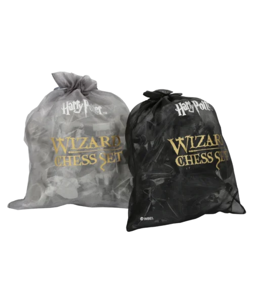 Warner Bros Wizard Chess Set Toys And Games