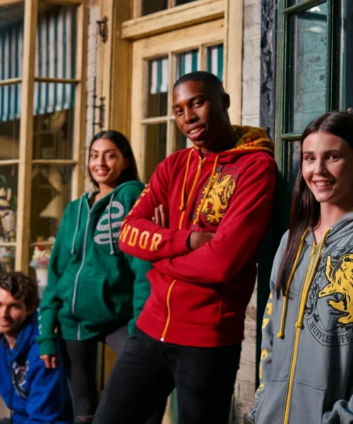 Warner Bros Gryffindor Hooded Sweatshirt Best Sellers