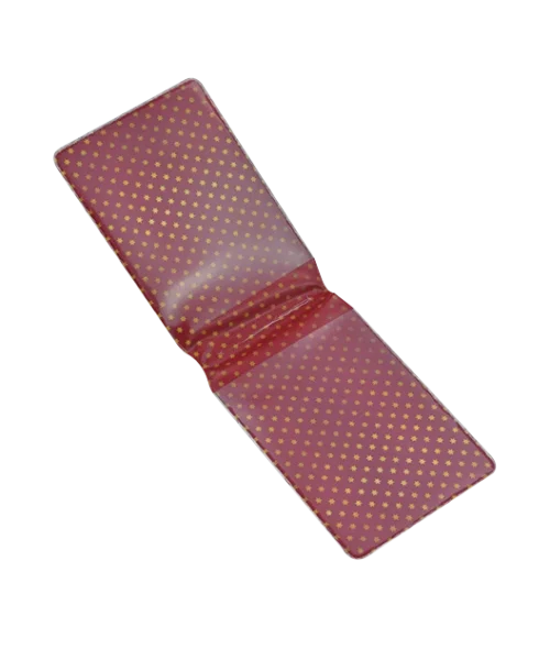 Warner Bros Diagon Alley Travel Card Holder MinaLima 7 Warner Bros Diagon Alley Travel Card Holder MinaLima