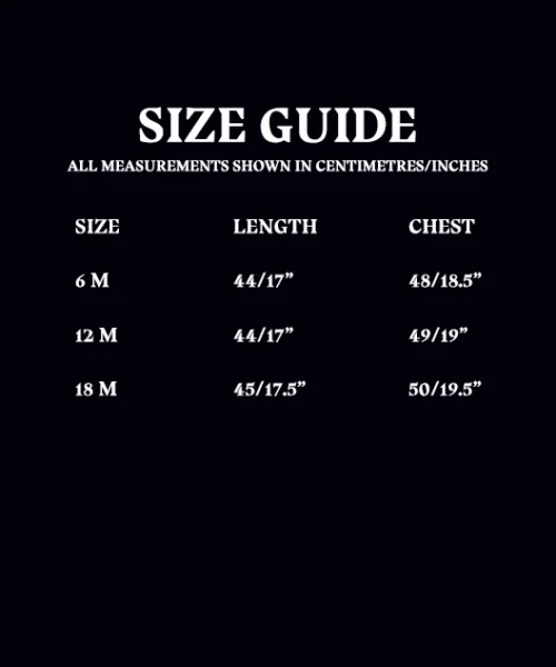 Warner Bros Kawaii Dot Baby Body Suit And Bib Set