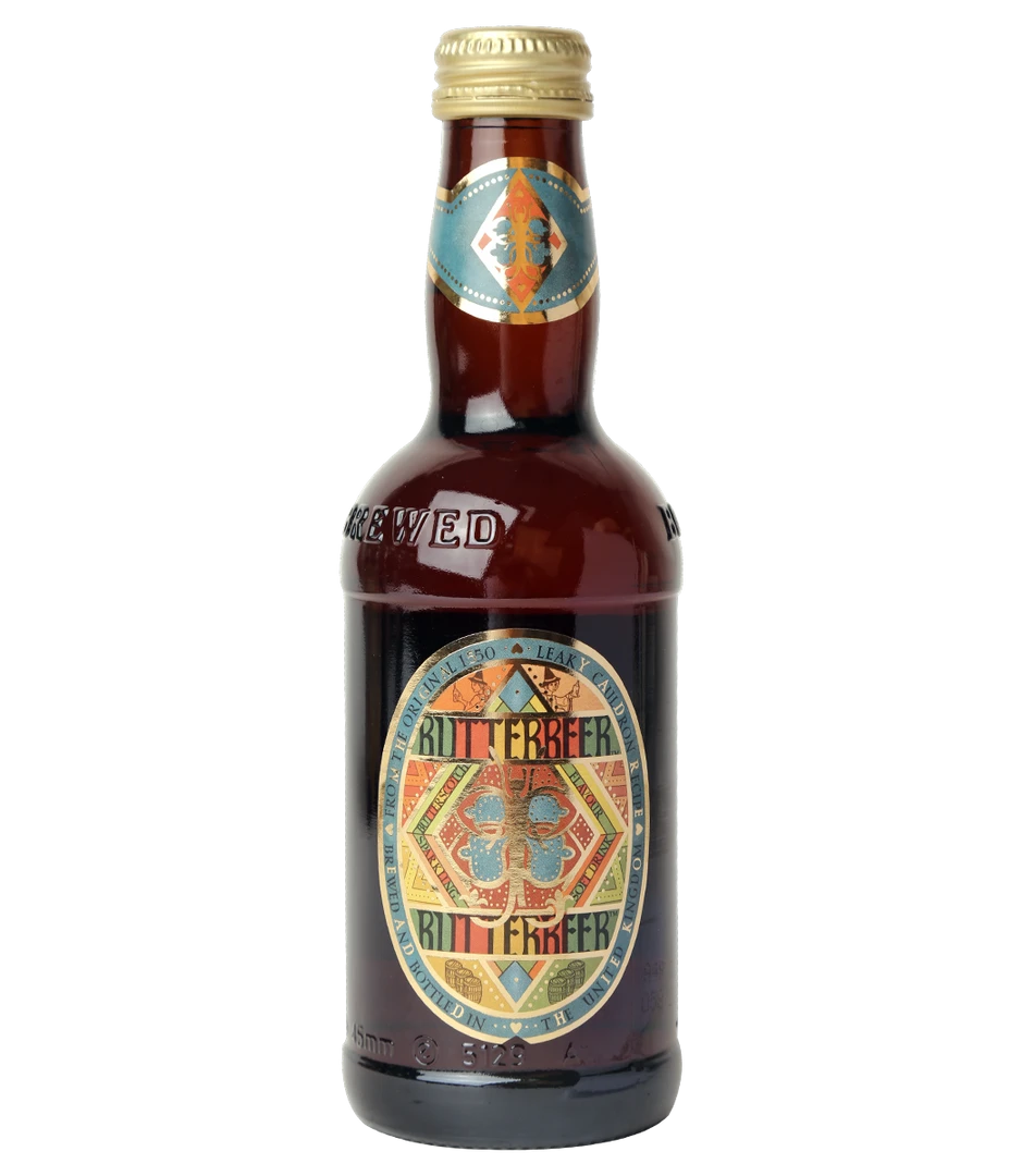Warner Bros Bottled Butterbeer 3 Warner Bros Bottled Butterbeer