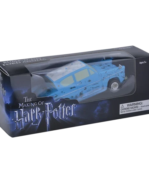Warner Bros Bump-n-go Ford Anglia