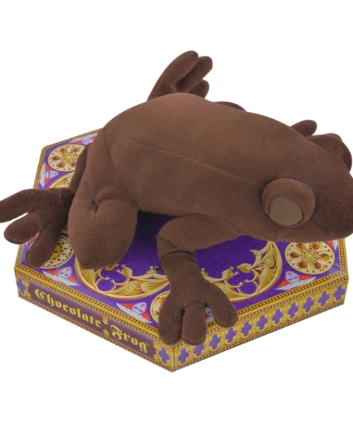 Warner Bros Chocolate Frog Scented Soft Toy Soft Toys