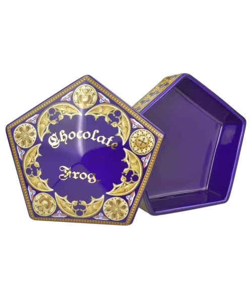 Warner Bros Best Sellers Chocolate Frog Ceramic Box