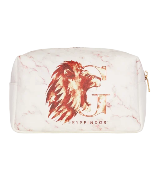 Warner Bros Best Sellers Gryffindor Cosmetics Bag