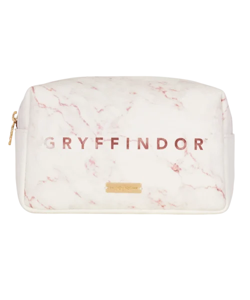 Warner Bros Best Sellers Gryffindor Cosmetics Bag