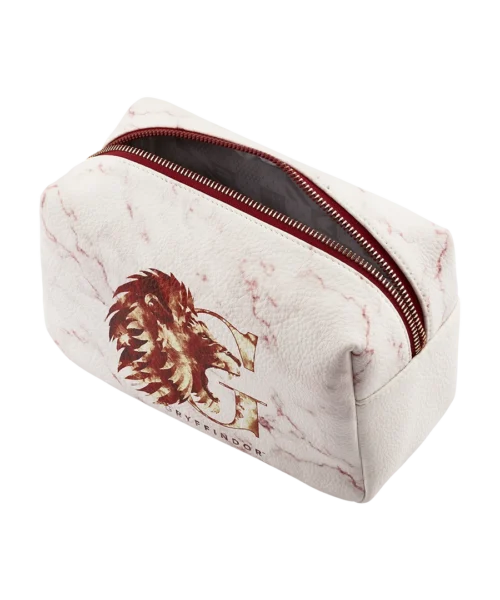 Warner Bros Best Sellers Gryffindor Cosmetics Bag