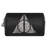 Warner Bros Deathly Hallows Cosmetics Bag