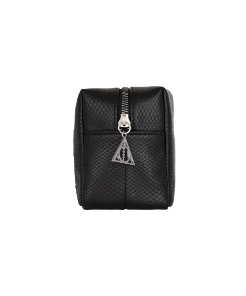Warner Bros Deathly Hallows Cosmetics Bag
