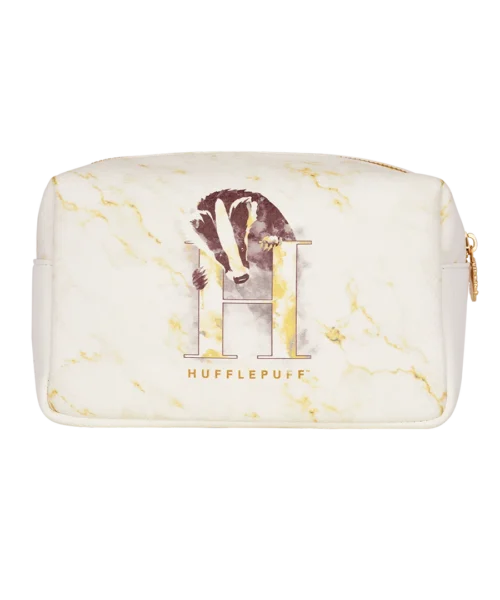 Warner Bros Best Sellers Hufflepuff Cosmetics Bag