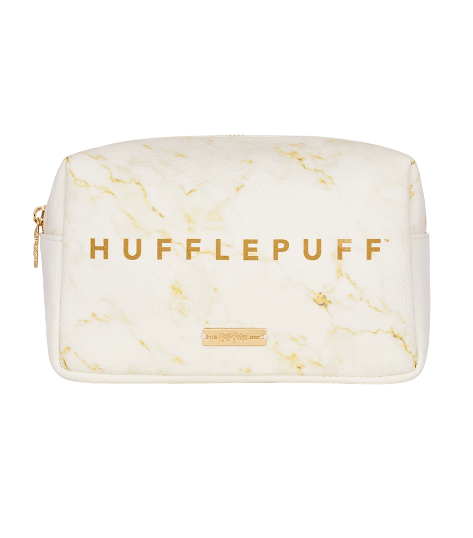 Warner Bros Best Sellers Hufflepuff Cosmetics Bag 4 Warner Bros Best Sellers Hufflepuff Cosmetics Bag