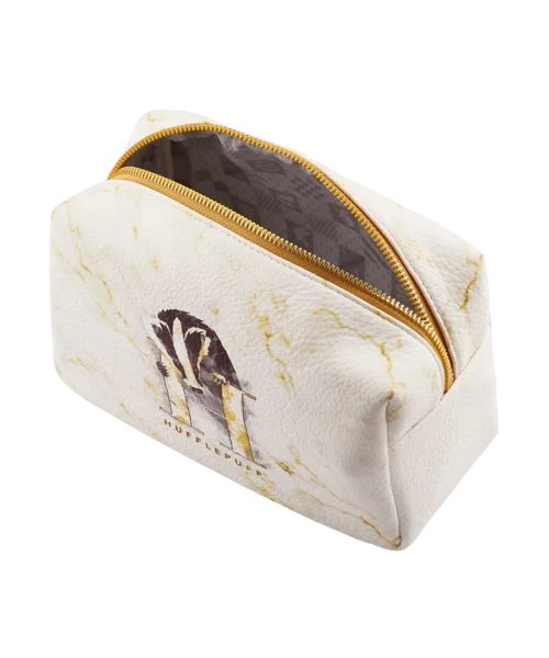 Warner Bros Best Sellers Hufflepuff Cosmetics Bag 8 Warner Bros Best Sellers Hufflepuff Cosmetics Bag