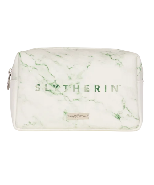 Warner Bros Slytherin Cosmetics Bag