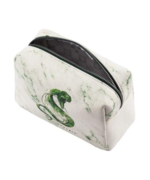 Warner Bros Slytherin Cosmetics Bag 8 Warner Bros Slytherin Cosmetics Bag