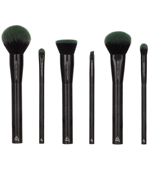 Warner Bros Deathly Hallows Makeup Brush Set Best Sellers 9 Warner Bros Deathly Hallows Makeup Brush Set Best Sellers