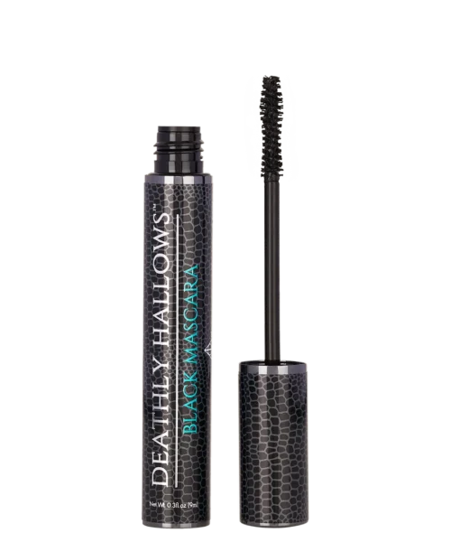 Warner Bros Best Sellers Deathly Hallows Black Mascara