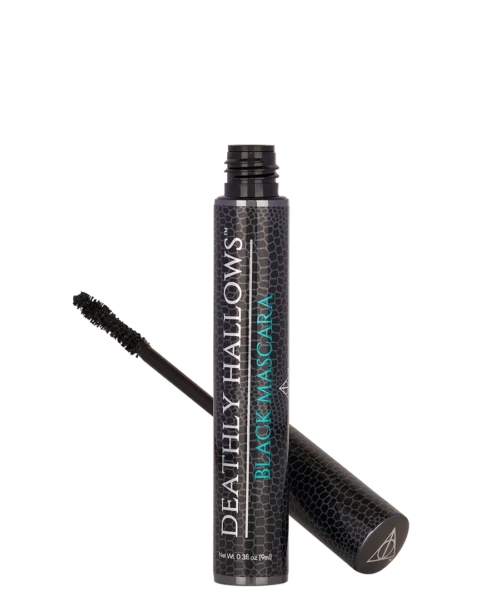 Warner Bros Best Sellers Deathly Hallows Black Mascara