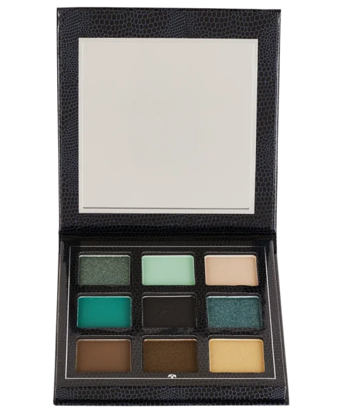 Warner Bros Deathly Hallows Eyeshadow Palette 9 Warner Bros Deathly Hallows Eyeshadow Palette