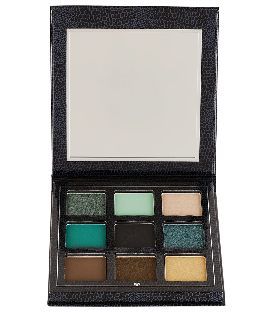 Warner Bros Deathly Hallows Eyeshadow Palette 5 Warner Bros Deathly Hallows Eyeshadow Palette