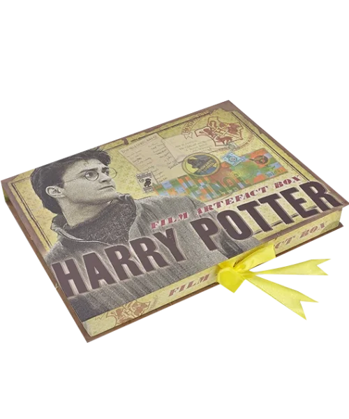 Warner Bros Best Sellers Harry Potter Artefact Box