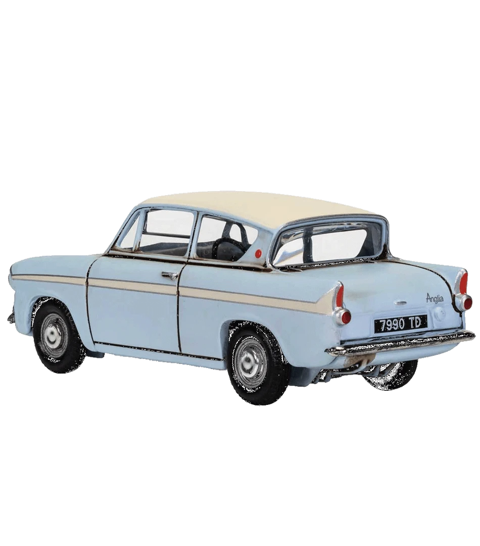 Warner Bros Harry Potter Mr Weasley Enchanted Ford Anglia Toys And Games 6 Warner Bros Harry Potter Mr Weasley Enchanted Ford Anglia Toys And Games