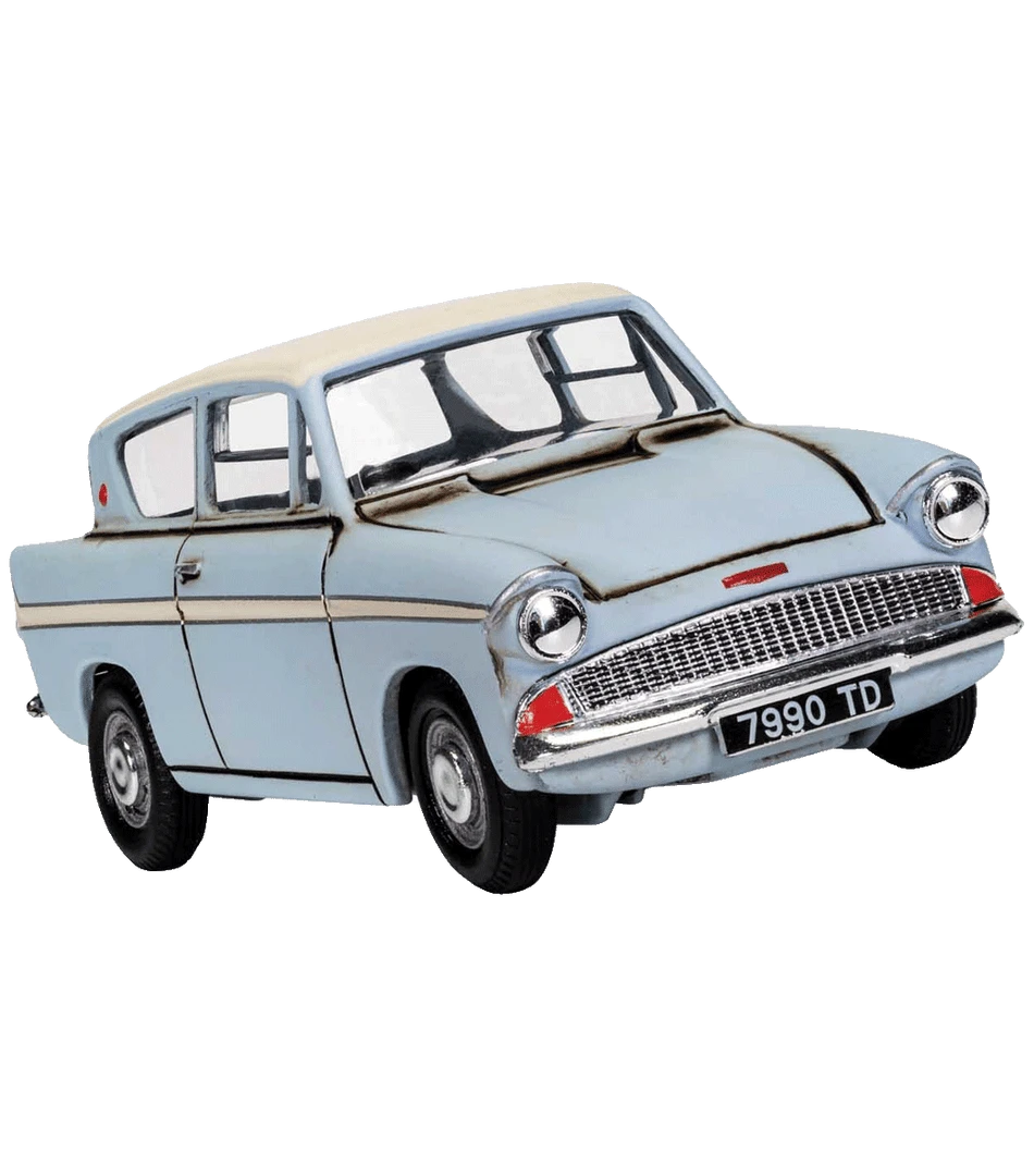 Warner Bros Harry Potter Mr Weasley Enchanted Ford Anglia Toys And Games 5 Warner Bros Harry Potter Mr Weasley Enchanted Ford Anglia Toys And Games