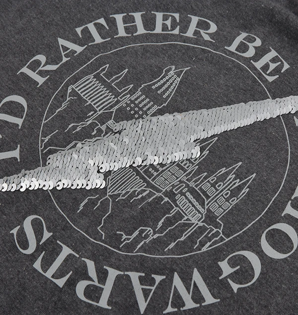 Warner Bros Best Sellers Kids Lightning Bolt Sequin Reverse T-Shirt 4 Warner Bros Best Sellers Kids Lightning Bolt Sequin Reverse T-Shirt