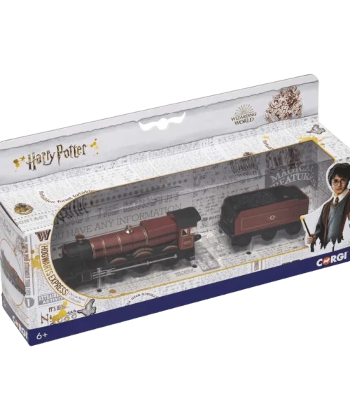Warner Bros Harry Potter Hogwarts Express