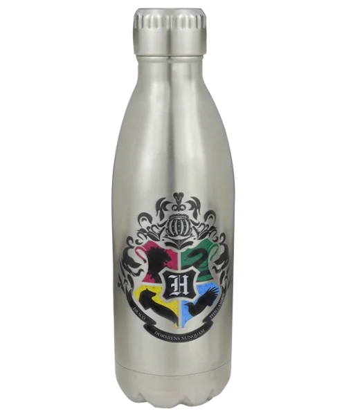 Warner Bros Hogwarts Alumni Stainless Steel Flask