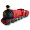 Warner Bros Hogwarts Express Plush Cushion