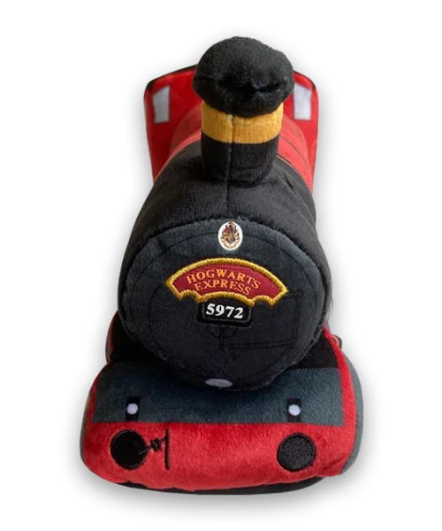Warner Bros Hogwarts Express Plush Cushion