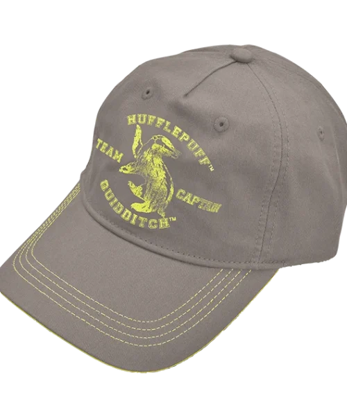 Warner Bros Hufflepuff Team Captain Cap