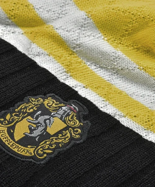 Warner Bros Hufflepuff Bobble Hat Best Sellers